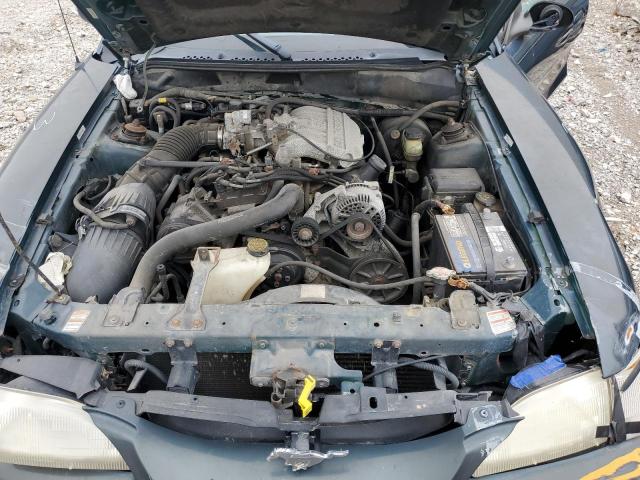 Photo 11 from auction – 1998 FORD MUSTANG with VIN 1FAFP404XWF123736