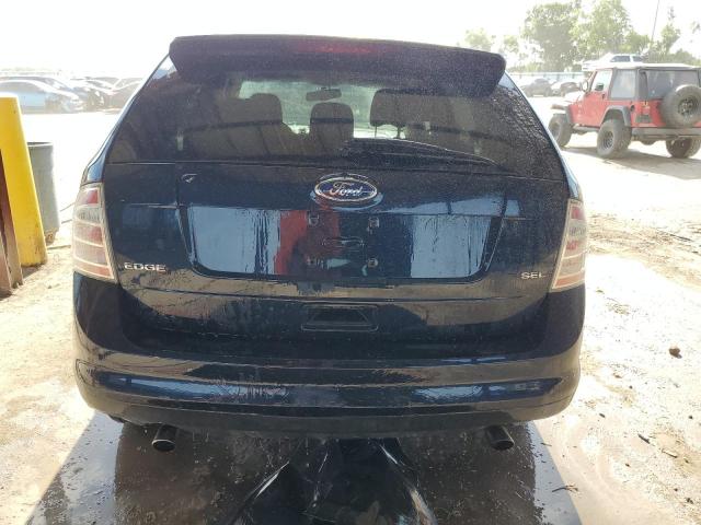 Photo 6 from auction – 2008 FORD EDGE SEL with VIN 2FMDK38C18BA40430