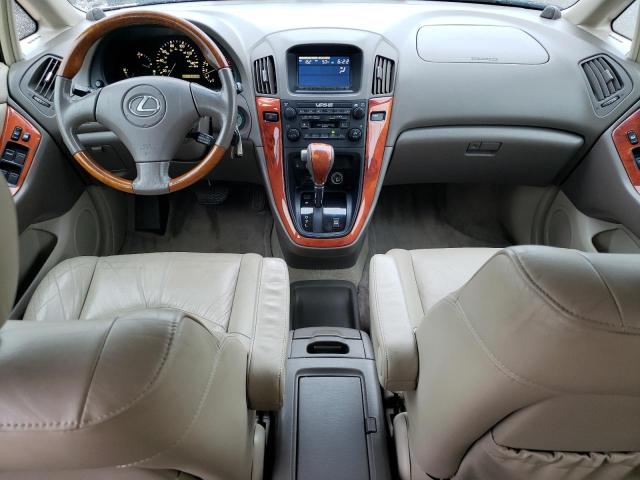 Photo 8 from auction – 2002 LEXUS RX 300 with VIN JTJGF10U420142891