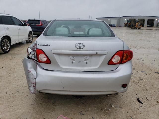 Photo 6 from auction – 2009 TOYOTA COROLLA BA with VIN 1NXBU40E19Z136980