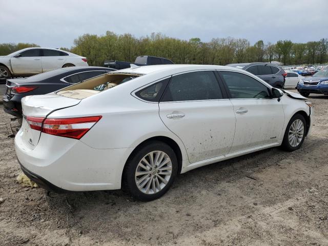 Photo 3 from auction – 2013 TOYOTA AVALON HYB with VIN 4T1BD1EB6DU004528