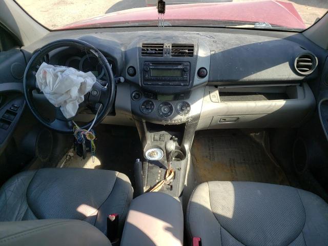 Photo 8 from auction – 2012 TOYOTA RAV4 LIMIT with VIN 2T3DK4DV6CW089257