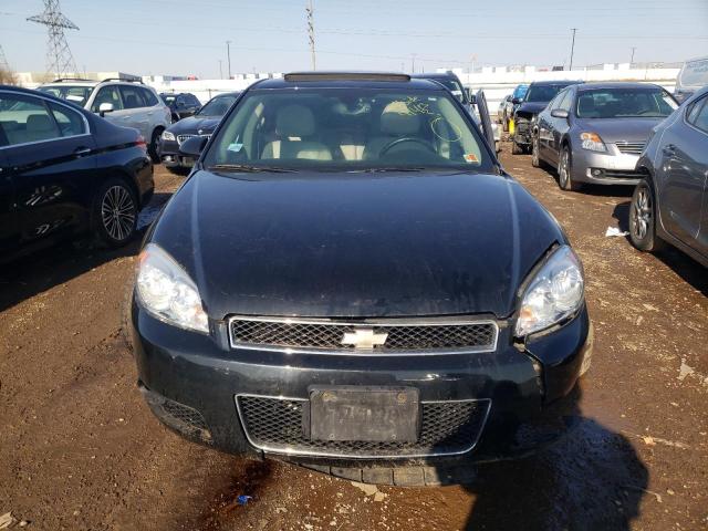 Photo 5 from auction – 2014 CHEVROLET IMPALA LIM with VIN 2G1WC5E33E1154935