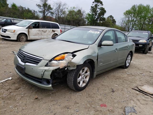 Photo 1 from auction – 2008 NISSAN ALTIMA HYB with VIN 1N4CL21E18C251880