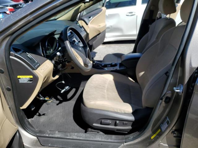 Photo 7 from auction – 2014 HYUNDAI SONATA GLS with VIN 5NPEB4AC2EH878667