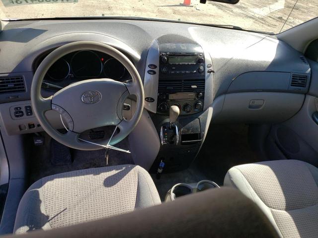 Photo 8 from auction – 2006 TOYOTA SIENNA with VIN 5TDZA23C46S495959
