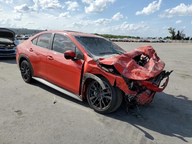Photo 4 from auction – 2022 SUBARU WRX LIMITE with VIN JF1VBAL60N9018397