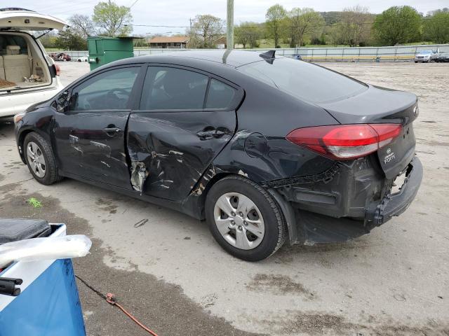 Photo 2 from auction – 2018 KIA FORTE LX with VIN 3KPFK4A73JE181319