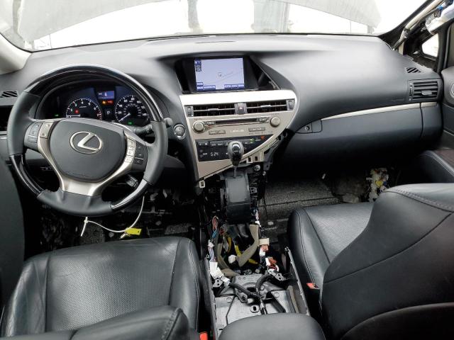 Photo 8 from auction – 2015 LEXUS RX 350 BAS with VIN 2T2BK1BA5FC310444