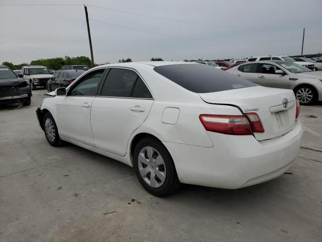 Photo 2 from auction – 2009 TOYOTA CAMRY BASE with VIN 4T1BE46K19U813407