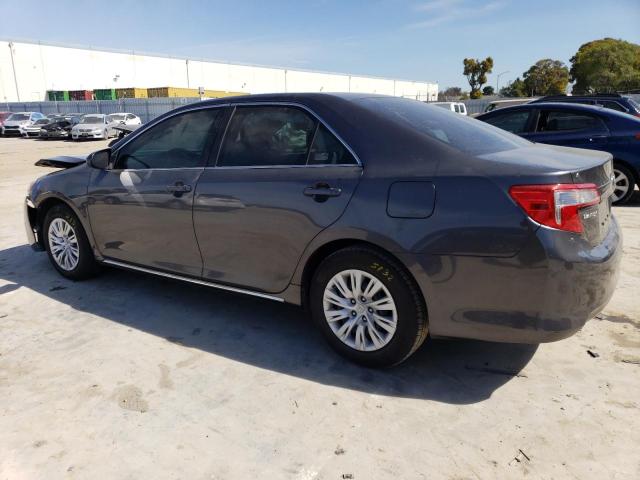 Photo 2 from auction – 2012 TOYOTA CAMRY BASE with VIN 4T4BF1FKXCR208245