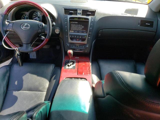 Photo 8 from auction – 2007 LEXUS GS 350 with VIN JTHCE96S470012351