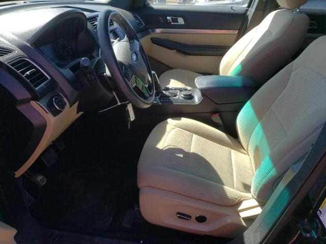 Photo 7 from auction – 2016 FORD EXPLORER with VIN 1FM5K8B85GGA37625