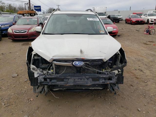 Photo 5 from auction – 2017 SUBARU FORESTER 2 with VIN JF2SJADC1HH452117