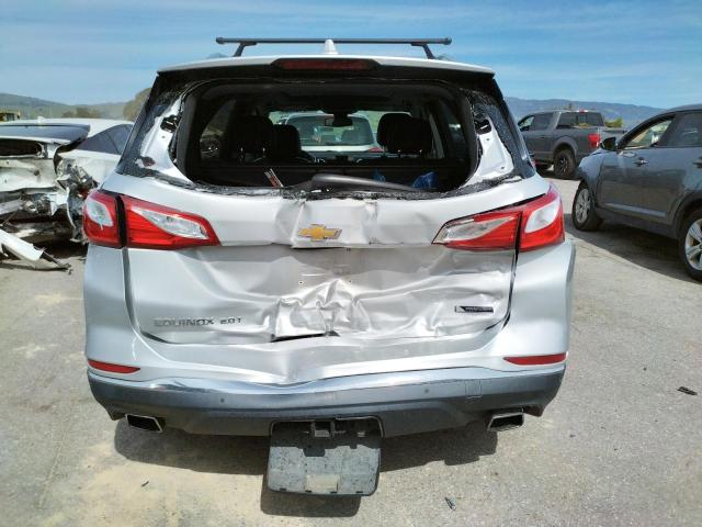 Photo 6 from auction – 2018 CHEVROLET EQUINOX PR with VIN 2GNAXNEX4J6309036