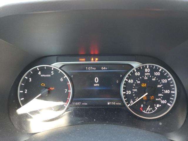 Photo 9 from auction – 2022 NISSAN SENTRA SR with VIN 3N1AB8DV2NY269944