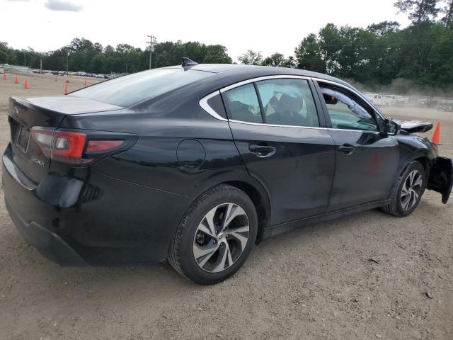 Photo 3 from auction – 2022 SUBARU LEGACY with VIN 4S3BWAB69N3026004