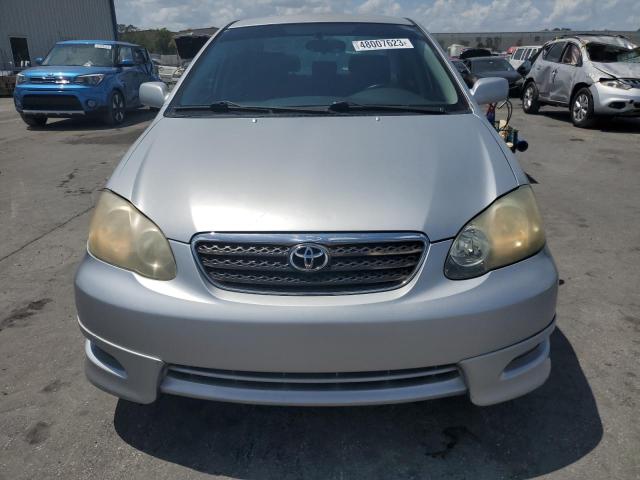 Photo 5 from auction – 2007 TOYOTA COROLLA CE with VIN 1NXBR30E47Z779977