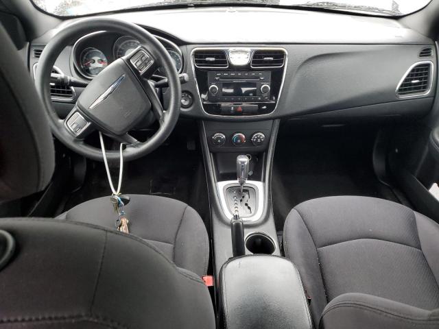 Photo 8 from auction – 2014 CHRYSLER 200 LX with VIN 1C3CCBAB4EN146576