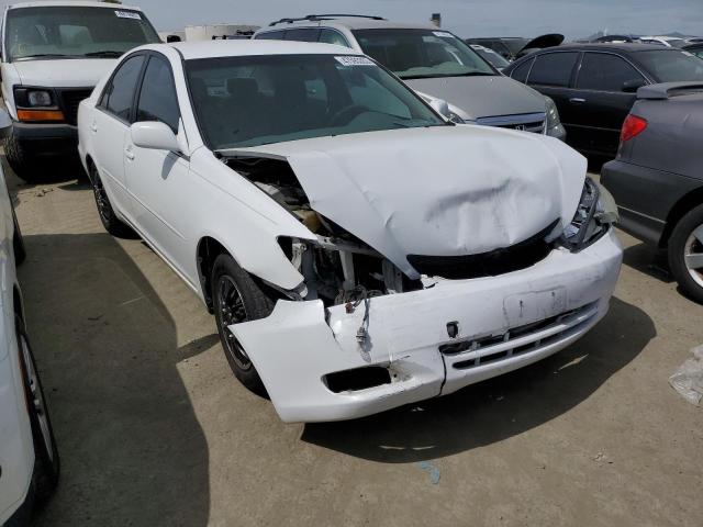 Photo 4 from auction – 2002 TOYOTA CAMRY LE with VIN JTDBE32K320105807