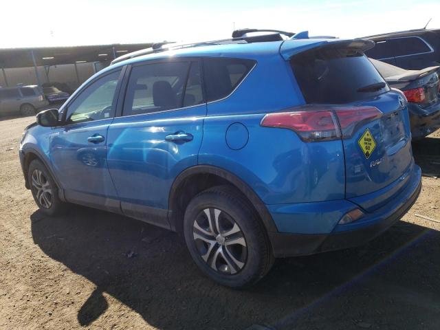Photo 2 from auction – 2016 TOYOTA RAV4 LE with VIN JTMBFREVXGJ094439