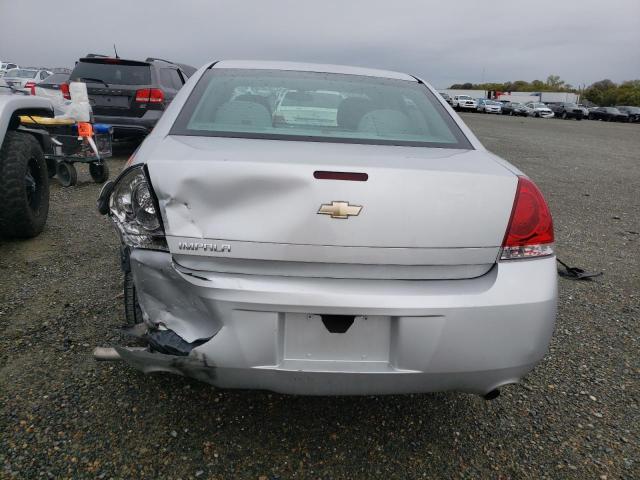 Фото 6 с аукциона – 2012 CHEVROLET IMPALA LS с VIN 2G1WF5E33C1136598
