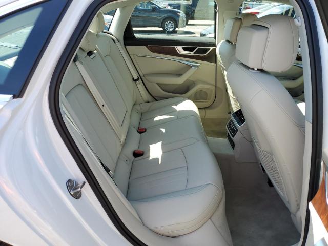Photo 10 from auction – 2023 AUDI A6 PREMIUM with VIN WAUK2BF2XPN000489