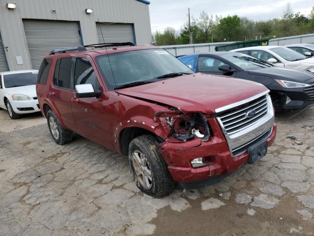 Photo 4 from auction – 2010 FORD EXPLORER X with VIN 1FMEU6DE6AUA14297