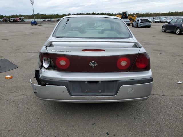 Photo 6 from auction – 2002 CHEVROLET IMPALA with VIN 2G1WH55K229325938