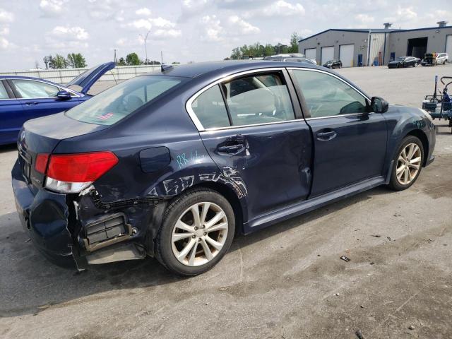 Photo 3 from auction – 2014 SUBARU LEGACY 2.5 with VIN 4S3BMCF60E3003738