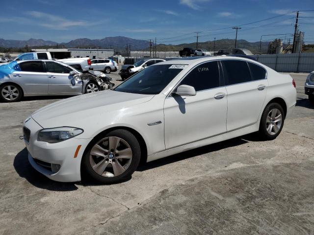 BMW 528 I 2013 with VIN WBAXG5C58DD230928 - Photo from auction