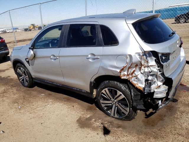Photo 2 from auction – 2020 MITSUBISHI OUTLANDER with VIN JA4AR3AU9LU025967