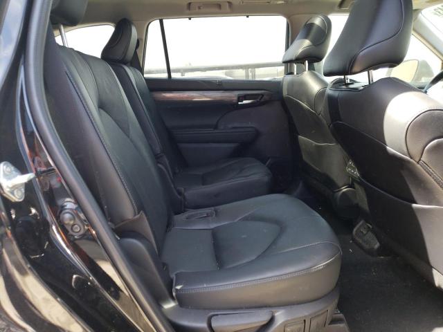 Photo 11 from auction – 2022 TOYOTA HIGHLANDER with VIN 5TDFZRBH8NS210731