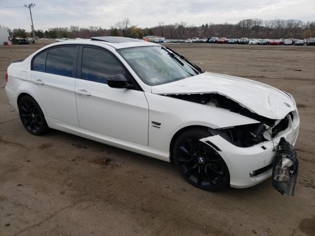 Photo 4 from auction – 2011 BMW 328 XI SUL with VIN WBAPK5C55BF124100
