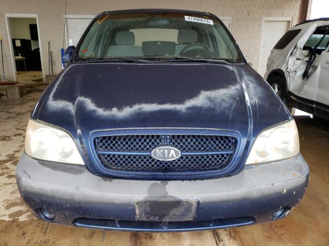 Photo 5 from auction – 2004 KIA SEDONA EX with VIN KNDUP131246513826
