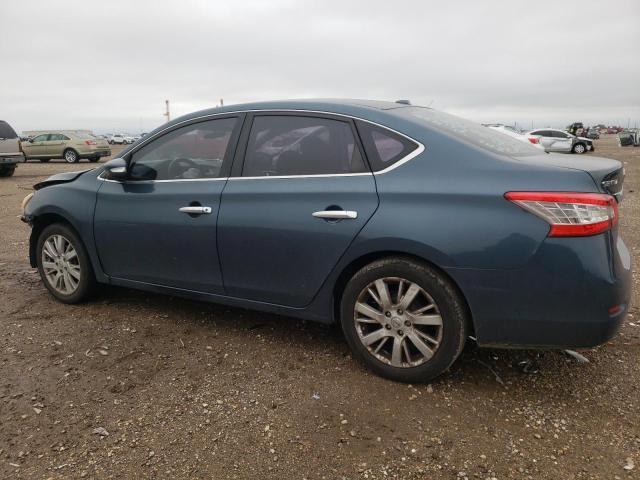 Photo 2 from auction – 2014 NISSAN SENTRA S with VIN 3N1AB7AP9EY219705