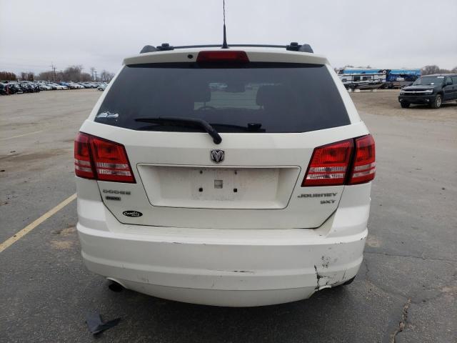 Photo 6 from auction – 2010 DODGE JOURNEY SX with VIN 3D4PH5FV5AT186553