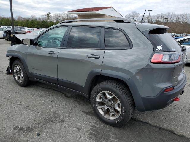 Photo 2 from auction – 2019 JEEP CHEROKEE T with VIN 1C4PJMBX1KD402280