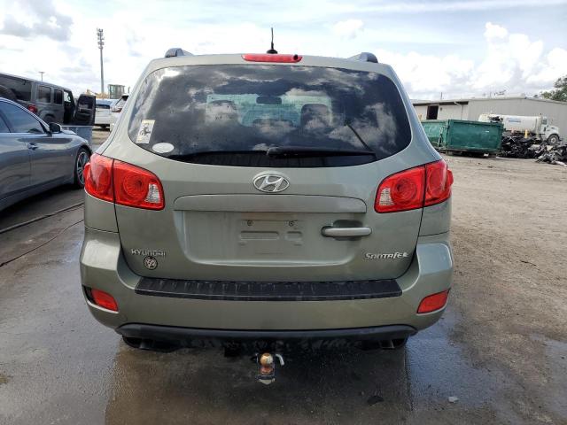 Photo 6 from auction – 2009 HYUNDAI SANTA FE G with VIN 5NMSG13D79H273247