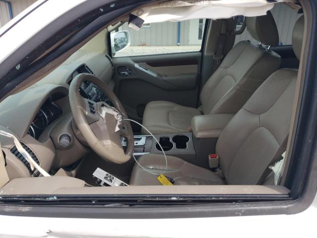 Photo 7 from auction – 2010 NISSAN PATHFINDER with VIN 5N1AR1NB0AC629084