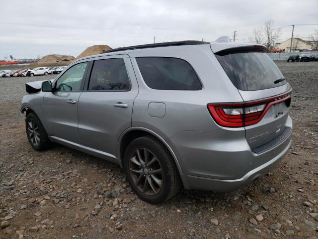 Photo 2 from auction – 2017 DODGE DURANGO GT with VIN 1C4RDJDG2HC758053