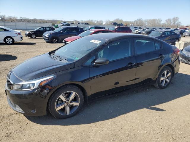 Photo 1 from auction – 2018 KIA FORTE LX with VIN 3KPFL4A76JE257094
