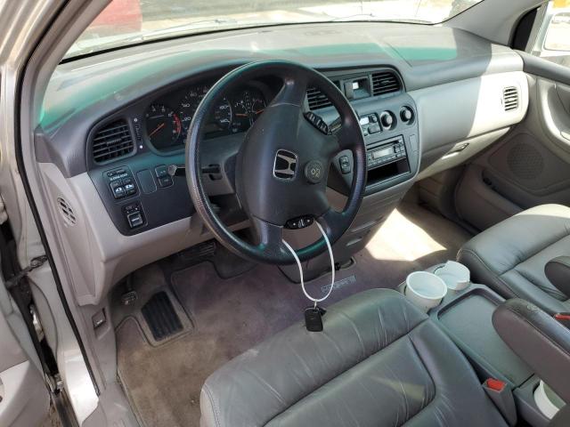 Photo 8 from auction – 2004 HONDA ODYSSEY EX with VIN 5FNRL18924B075426
