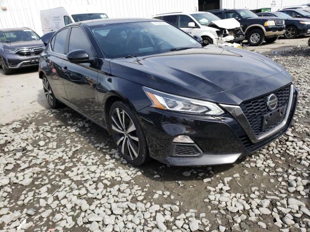 Photo 4 from auction – 2019 NISSAN ALTIMA SR with VIN 1N4BL4CV3KC159147
