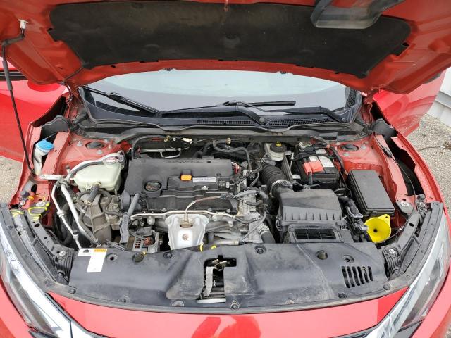 Photo 11 from auction – 2017 HONDA CIVIC LX with VIN 2HGFC2E57HH568319