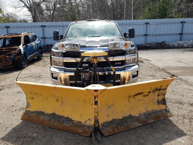 Photo 5 from auction – 2015 CHEVROLET SILVERADO with VIN 1GC2KVE83FZ110446