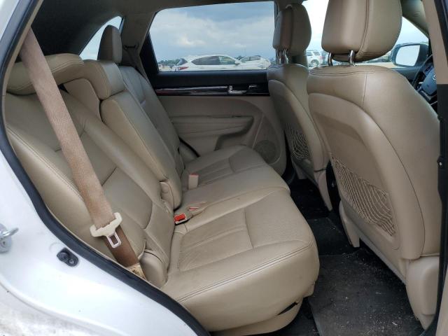 Photo 10 from auction – 2011 KIA SORENTO EX with VIN 5XYKU4A13BG017030