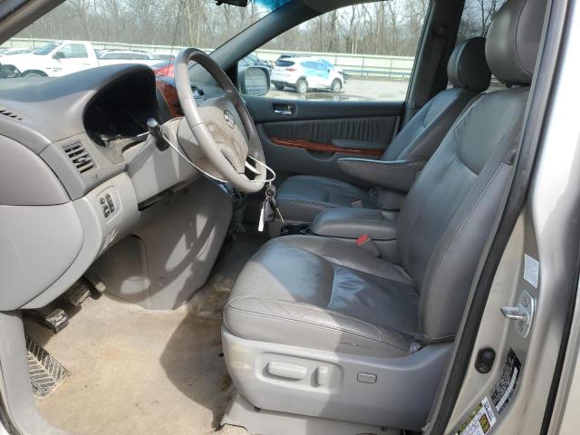 Photo 7 from auction – 2008 TOYOTA SIENNA XLE with VIN 5TDBK22C98S020875