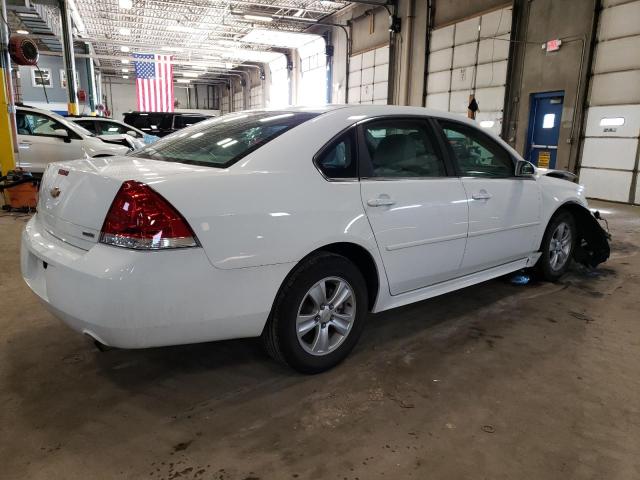 Photo 3 from auction – 2016 CHEVROLET IMPALA LIM with VIN 2G1WA5E38G1112334