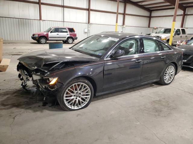 AUDI A6 PREMIUM 2016 with VIN WAUGFAFC8GN007390 - Photo from auction